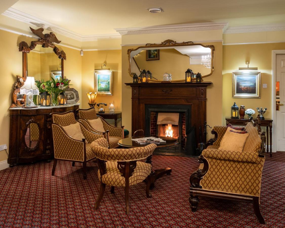 Earls Court House Hotel Killarney Exterior foto