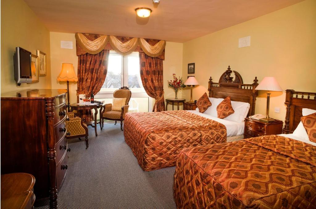 Earls Court House Hotel Killarney Quarto foto